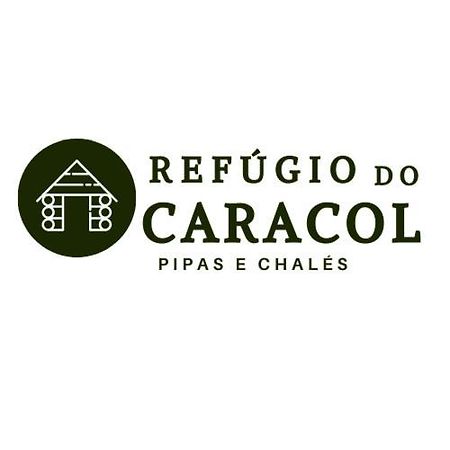 Refugio Do Caracol Chales Hotel Canela Luaran gambar
